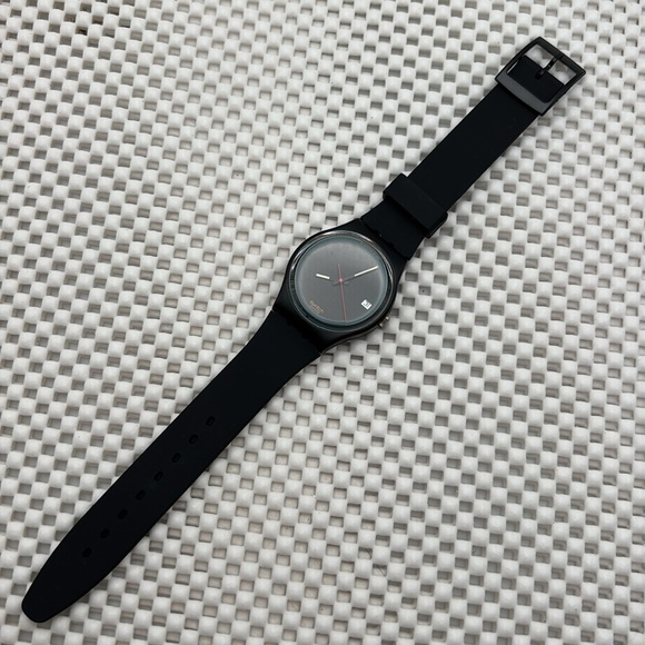 Swatch Watch - GB411 - GREY LINE - Picture 2 of 9